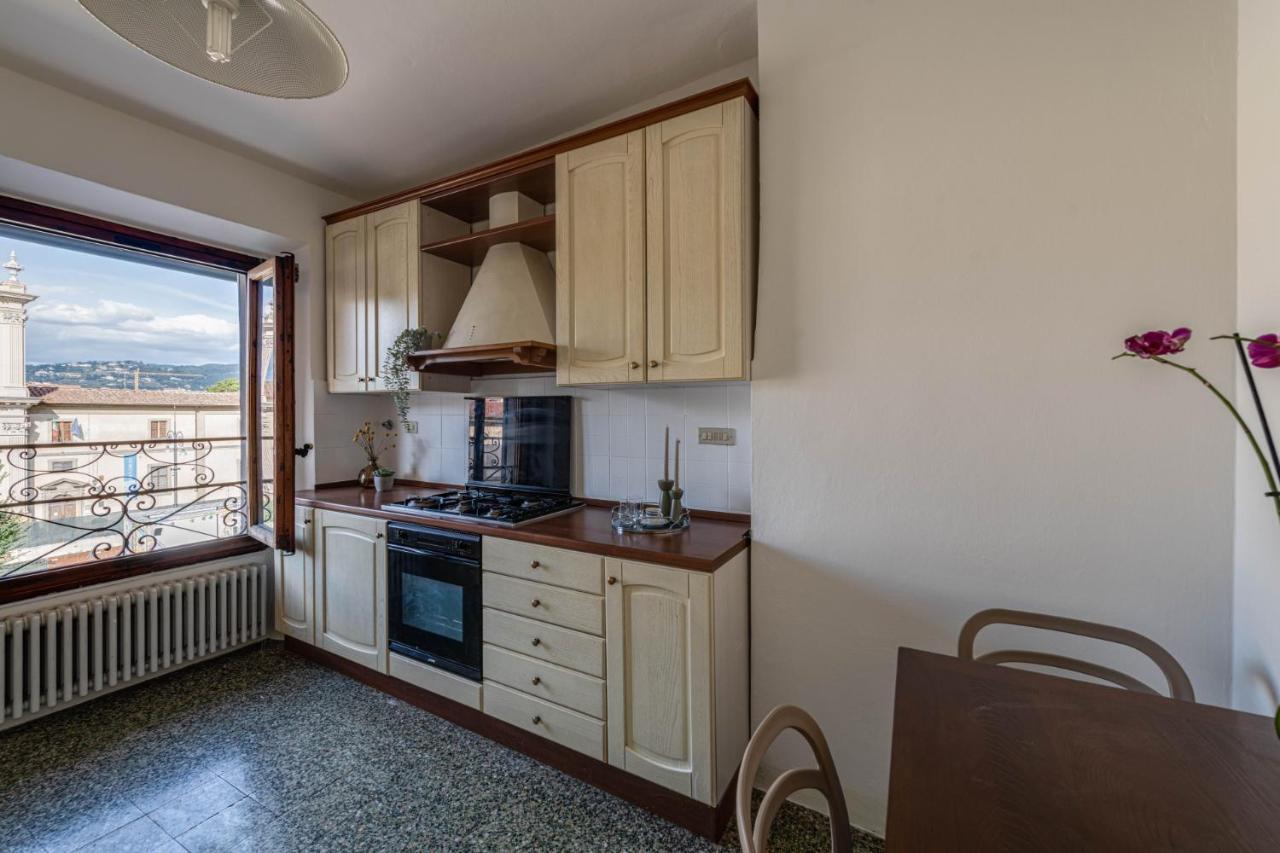 Florence- San Marco Vasari Apartamento *
