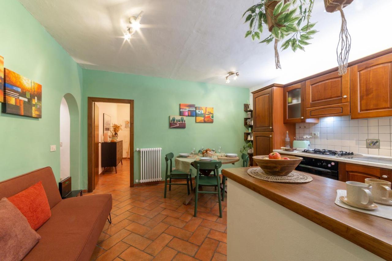 Lejlighed Magnoli Cozy Flat Two Steps From Ponte Vecchio