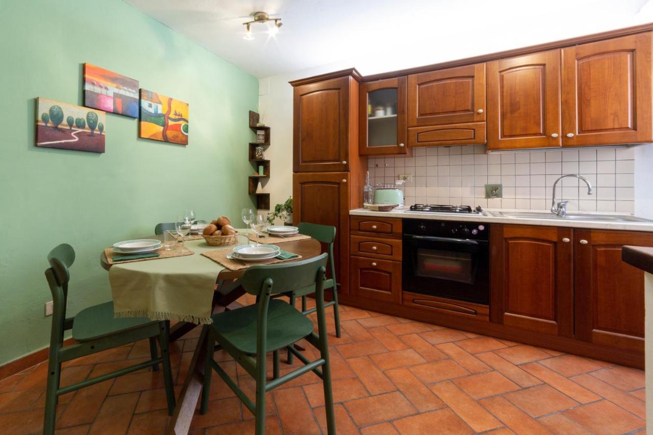 Lejlighed Magnoli Cozy Flat Two Steps From Ponte Vecchio *