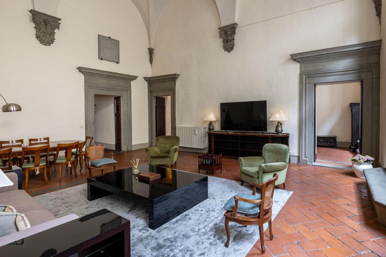 Palazzo Roselli Cecconi Appartamento Firenze