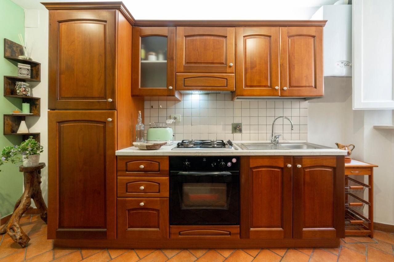Magnoli Cozy Flat Two Steps From Ponte Vecchio Firenze