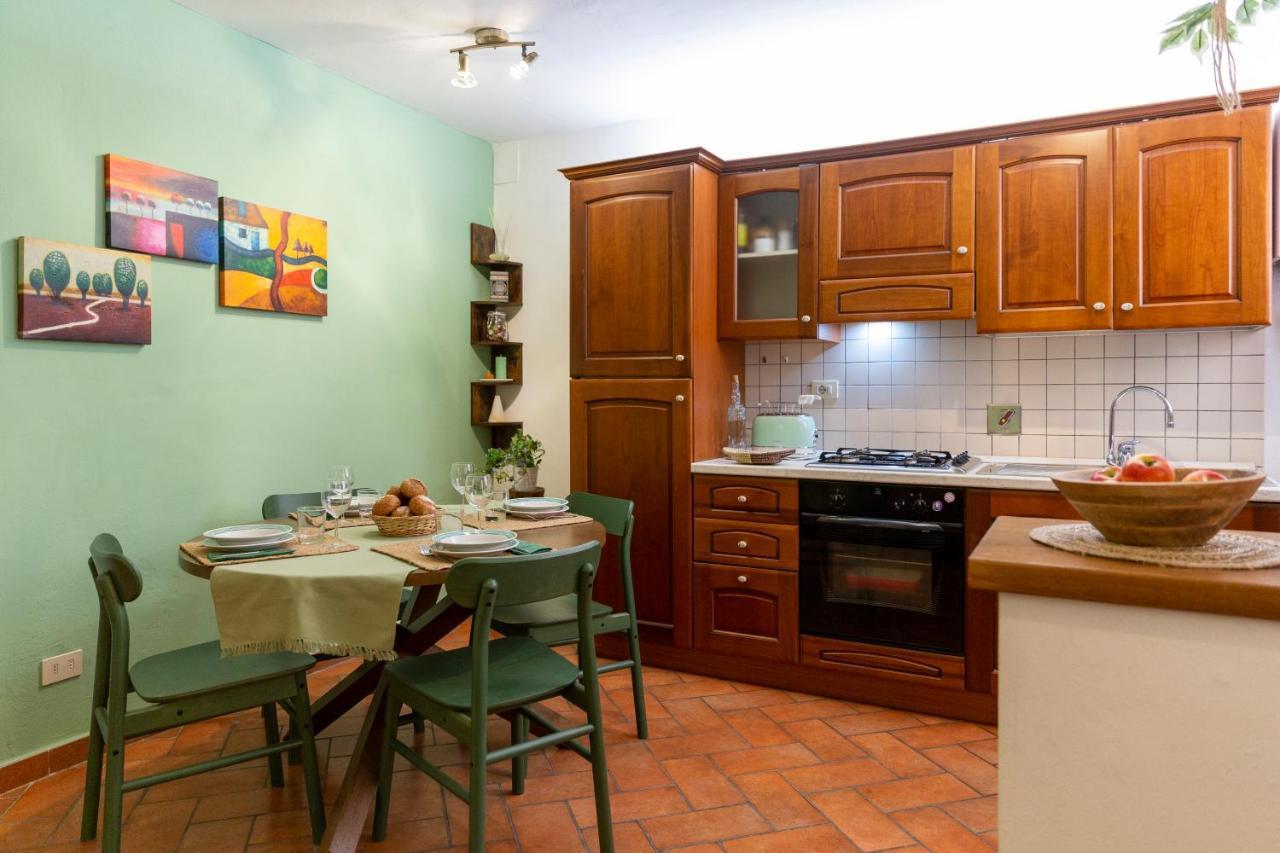 Lejlighed Magnoli Cozy Flat Two Steps From Ponte Vecchio Firenze