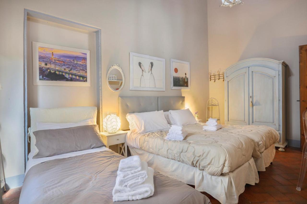 Sangallo Suite-hosted By Sweetstay Apartamento Florença