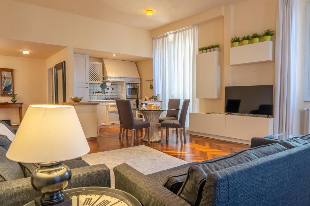 Appartement Vicolo Dei Malespini Florence