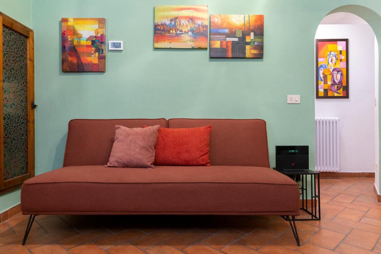 Magnoli Cozy Flat Two Steps From Ponte Vecchio Firenze