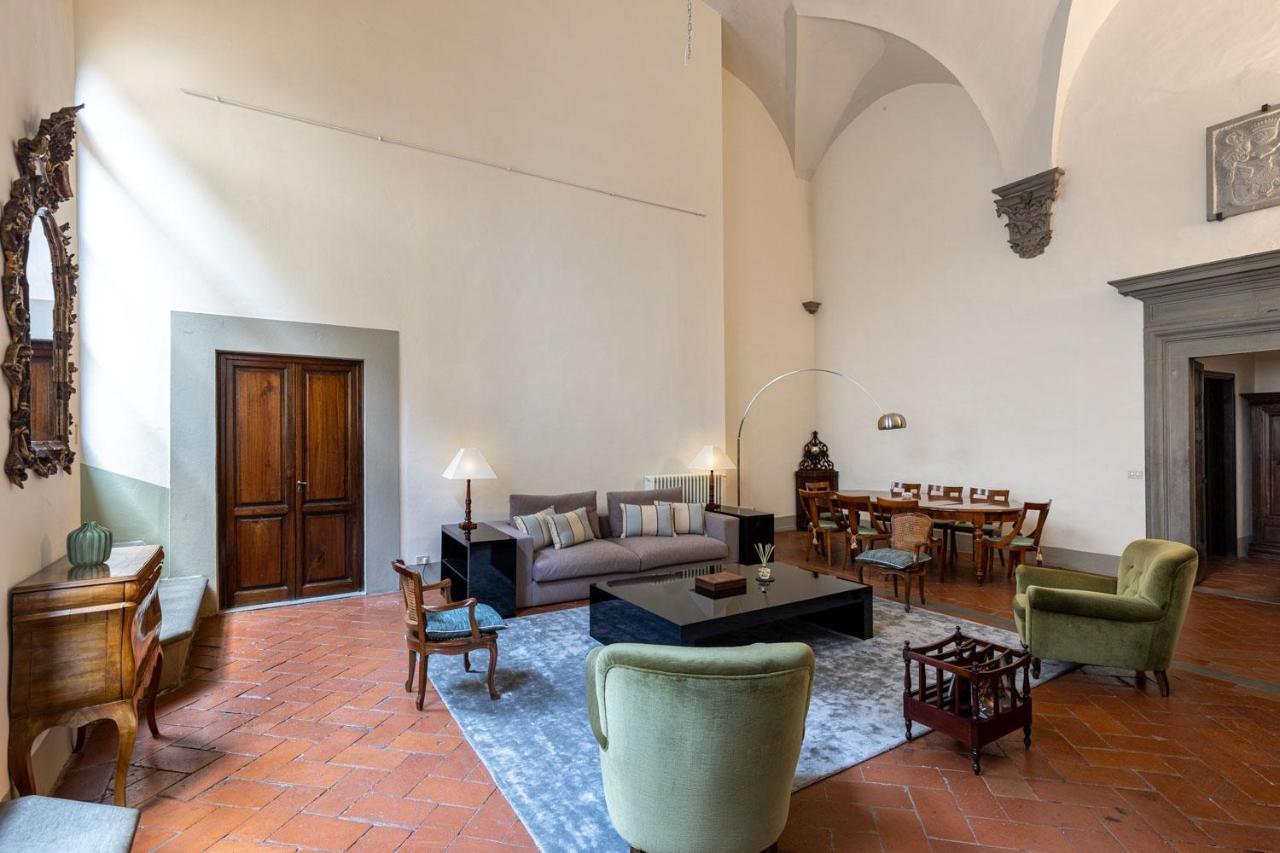 Appartamento Palazzo Roselli Cecconi