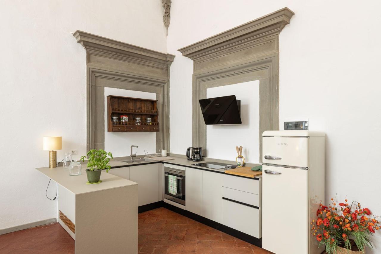 Appartamento Palazzo Roselli Cecconi *