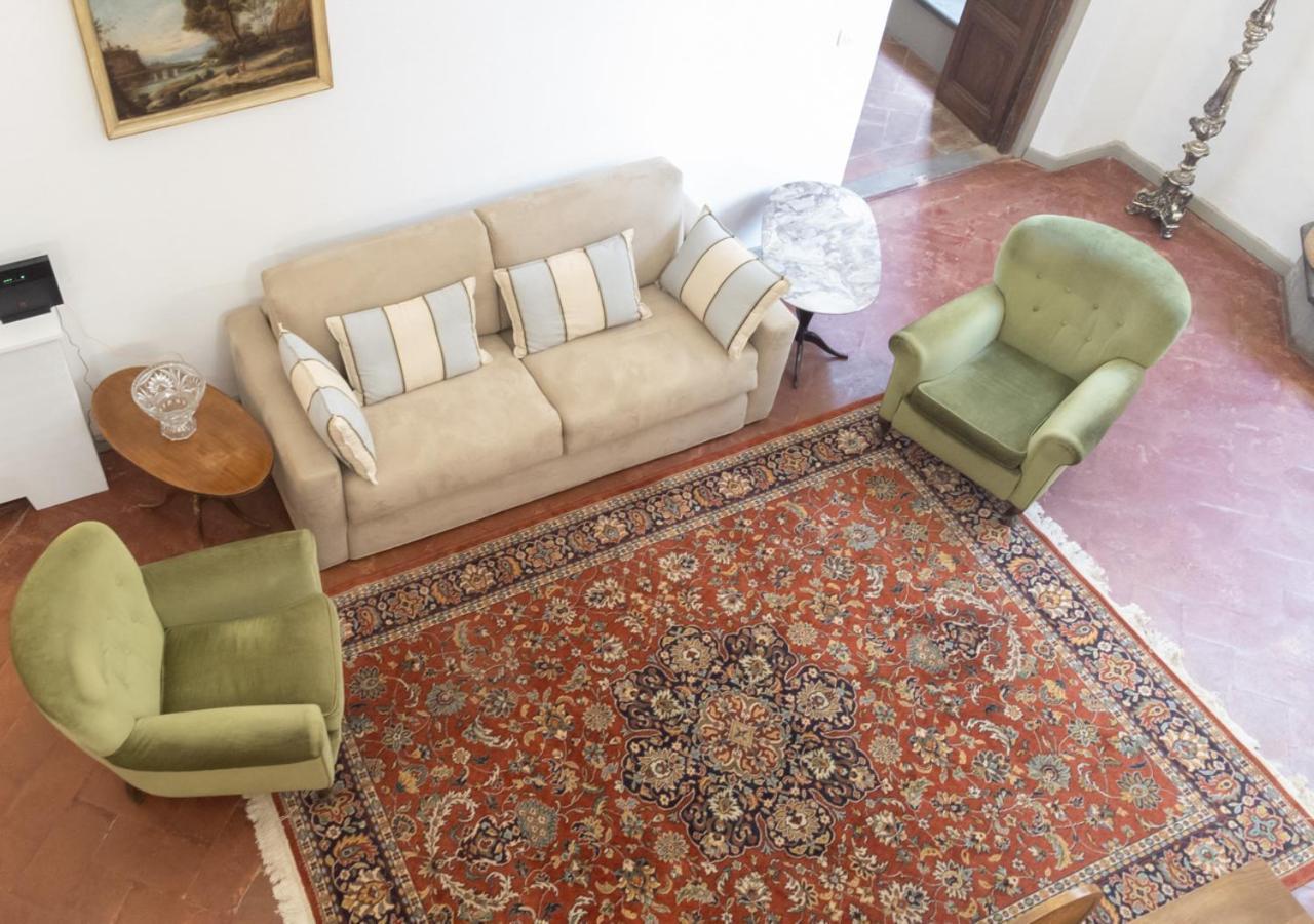 Appartamento Palazzo Roselli Cecconi