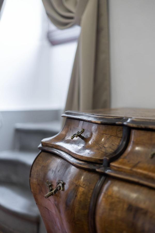 Appartamento Palazzo Roselli Cecconi Firenze