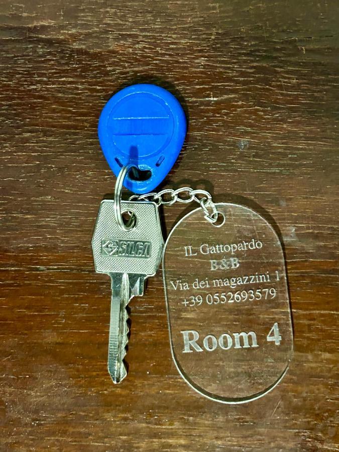 Il Gattopardo Bed & Breakfast Firenze