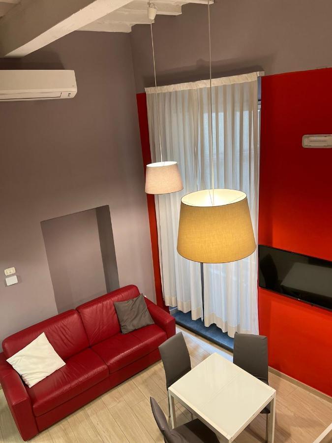 Loft In Leilighet *