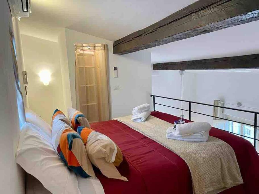 Appartement Novella's Loft Near Santa Maria Novella Station Florence