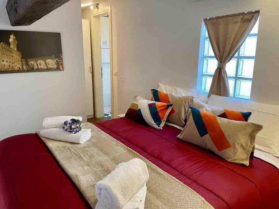 Appartement Novella's Loft Near Santa Maria Novella Station *
