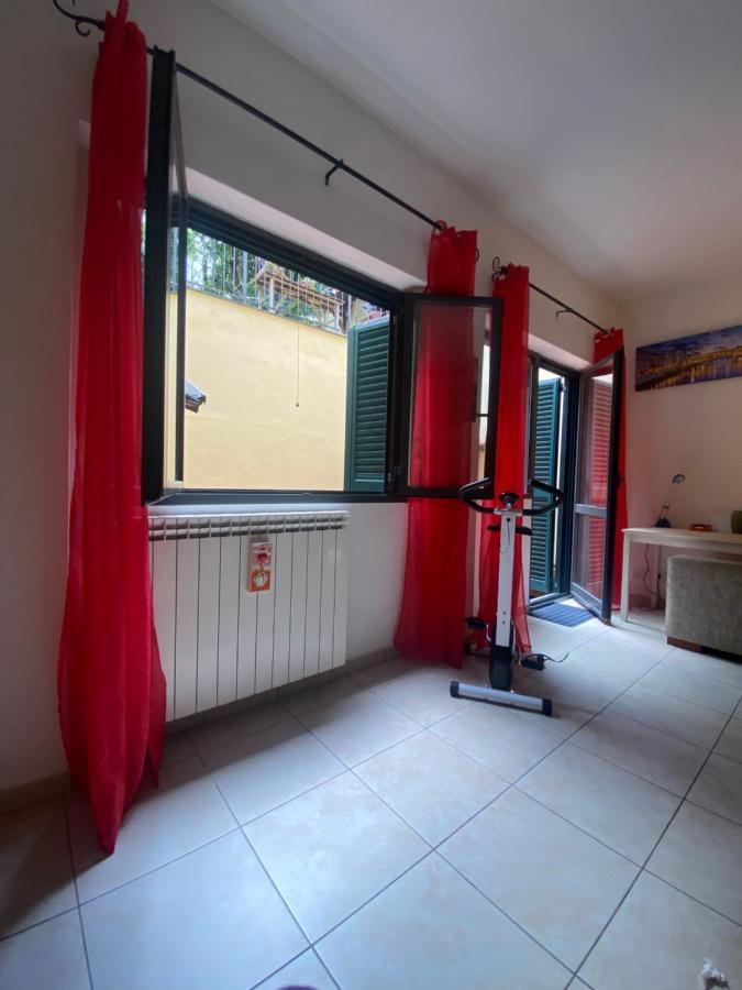Apartamento Indipendente Con Giardino Fralu Florença