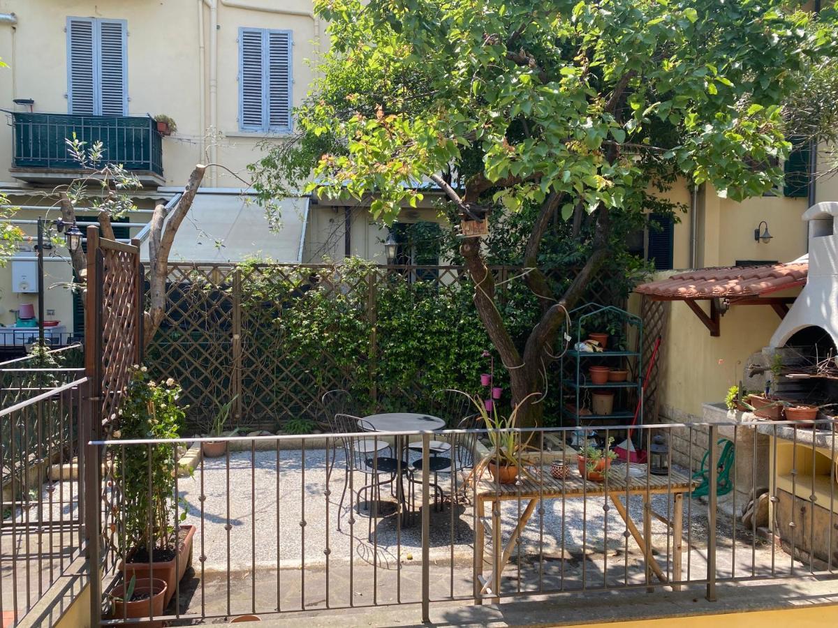 Apartamento Indipendente Con Giardino Fralu Florença