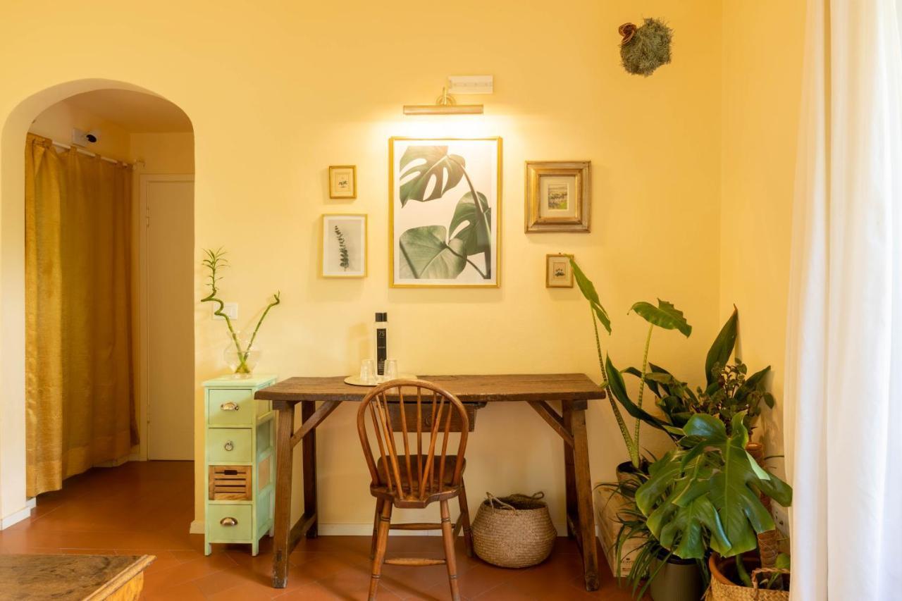 Secret Garden Acomodação com café da manhã  Florença