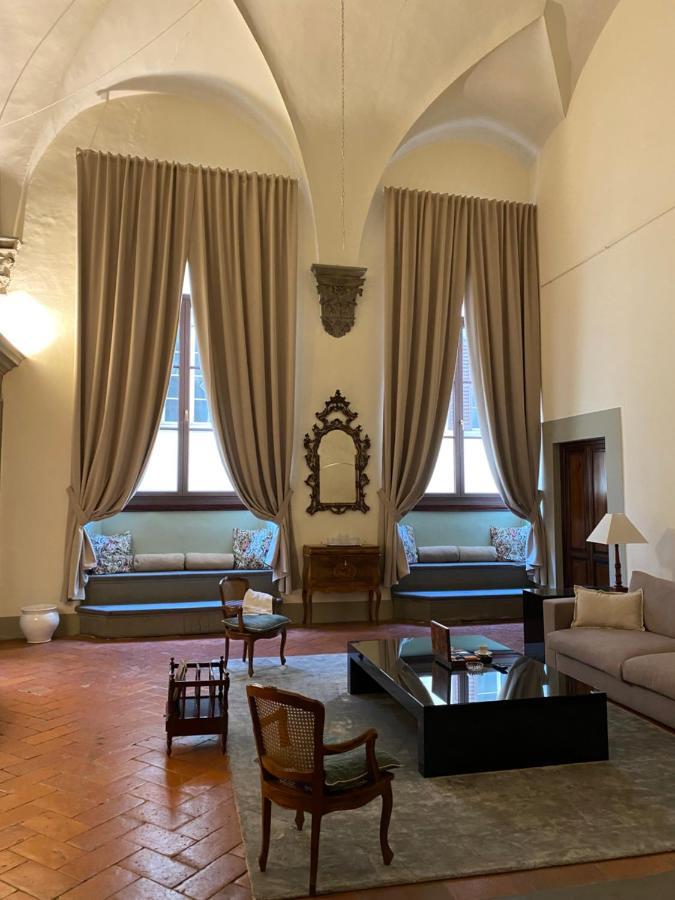 Appartamento Palazzo Roselli Cecconi *