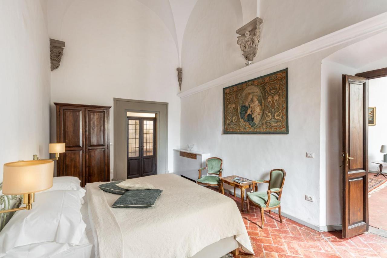 Appartamento Palazzo Roselli Cecconi *