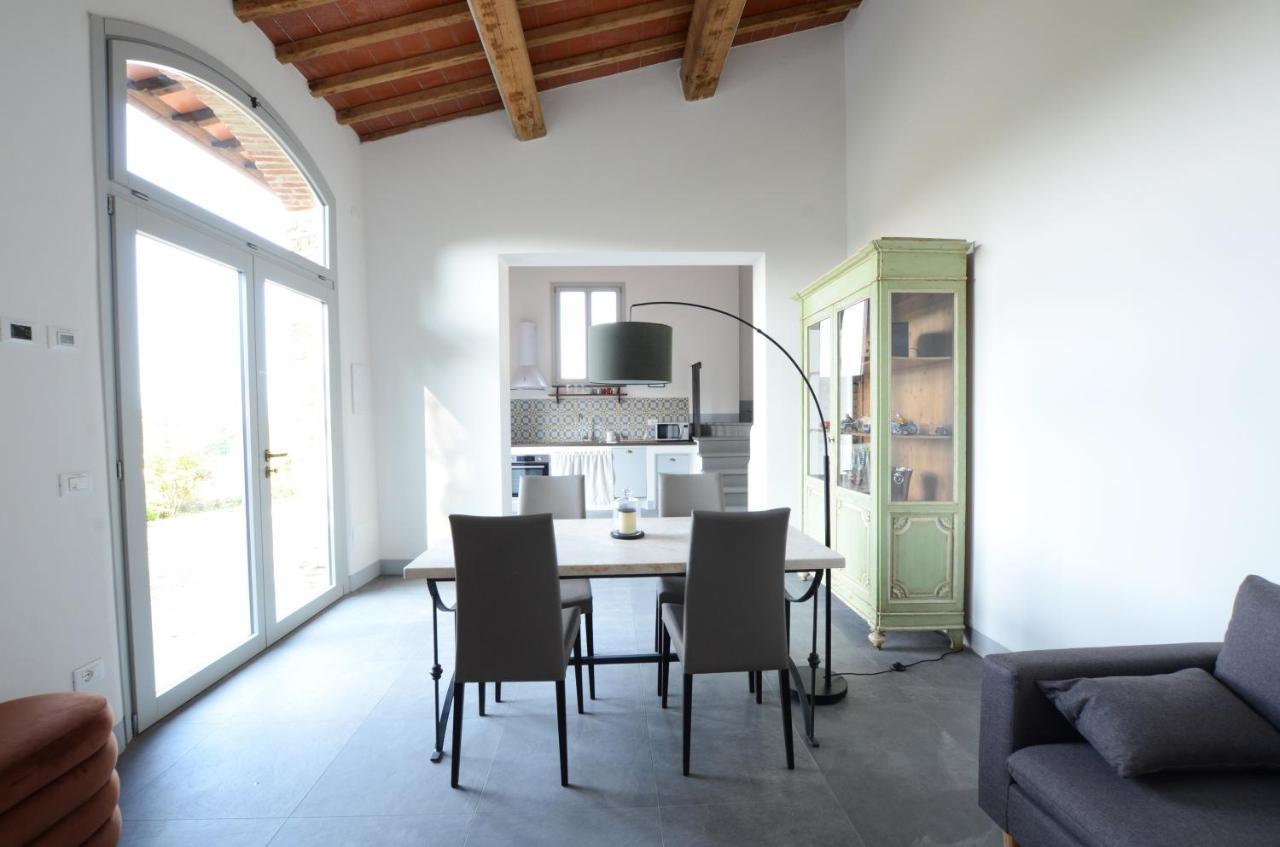 Podere Di Montecchio - Colleramole Florença
