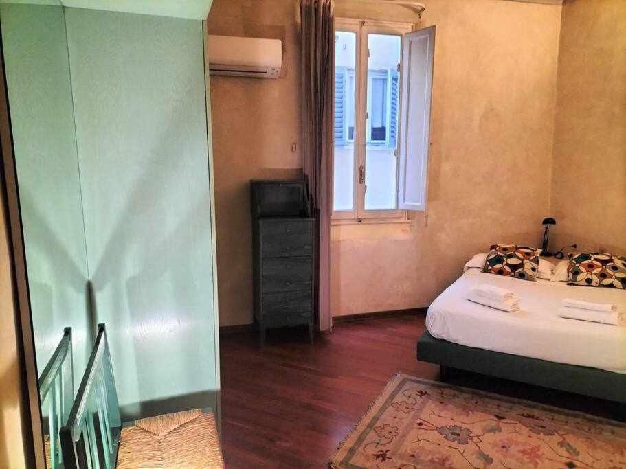 Alloro Vicino Santa Maria Novella Apartamento *
