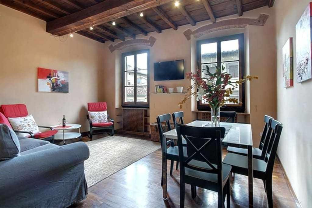 Panzani With Two Bedrooms Appartement
