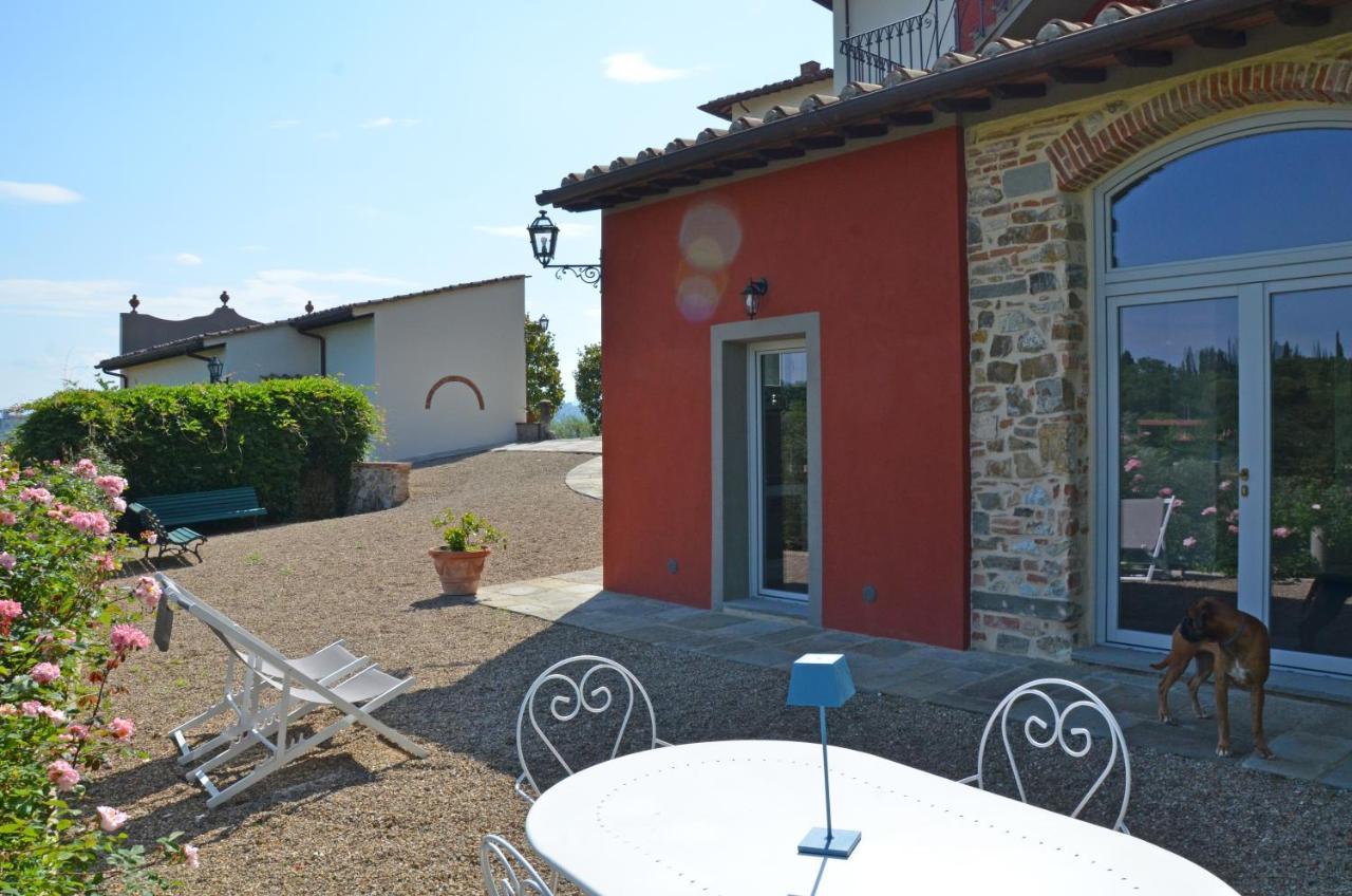 Podere Di Montecchio - Colleramole Florença