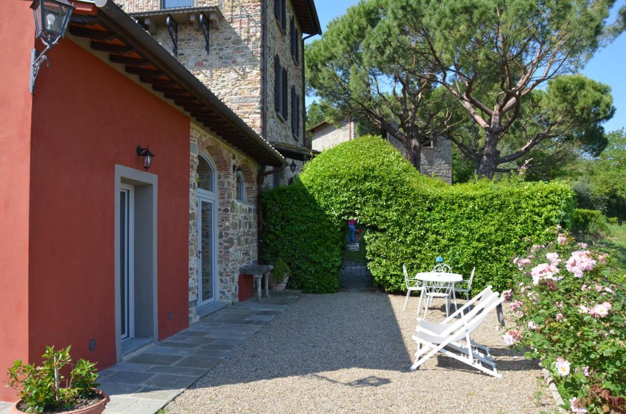 Podere Di Montecchio - Colleramole Apartamento *
