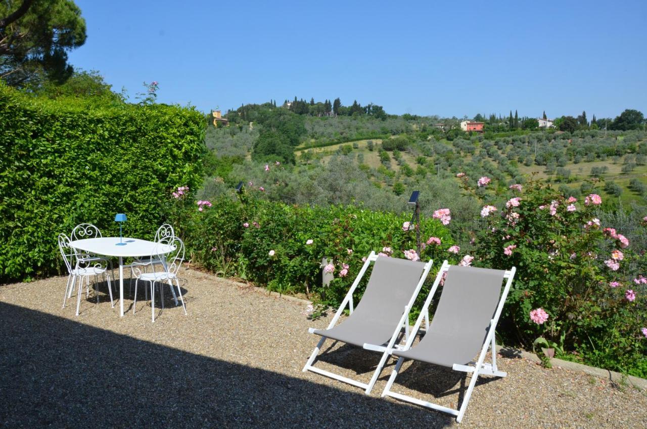 Podere Di Montecchio - Colleramole Apartamento *