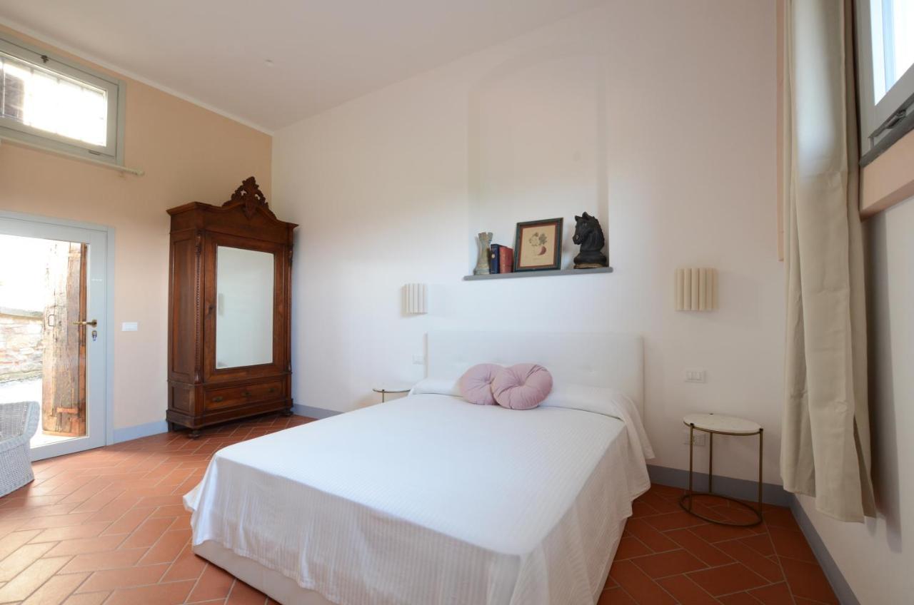 Apartamento Podere Di Montecchio - Colleramole Florença
