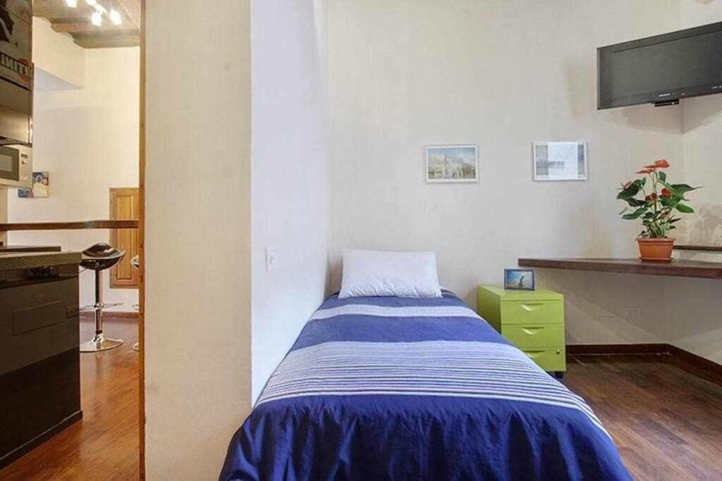 Panzani With Two Bedrooms Appartement Florence