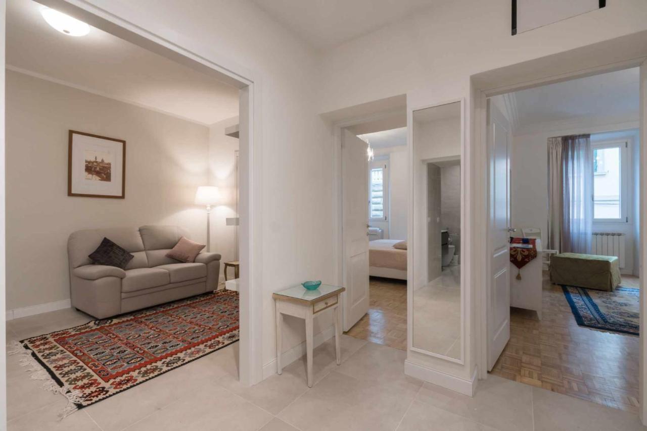 Ghibellina With 2 Bedrooms Florença