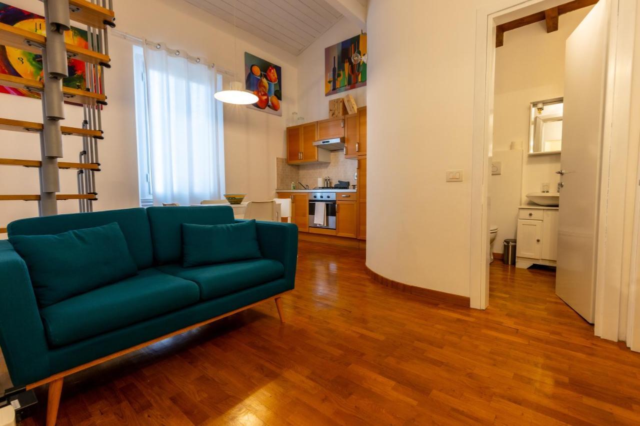 Nice Boboli's Loft Apartamento