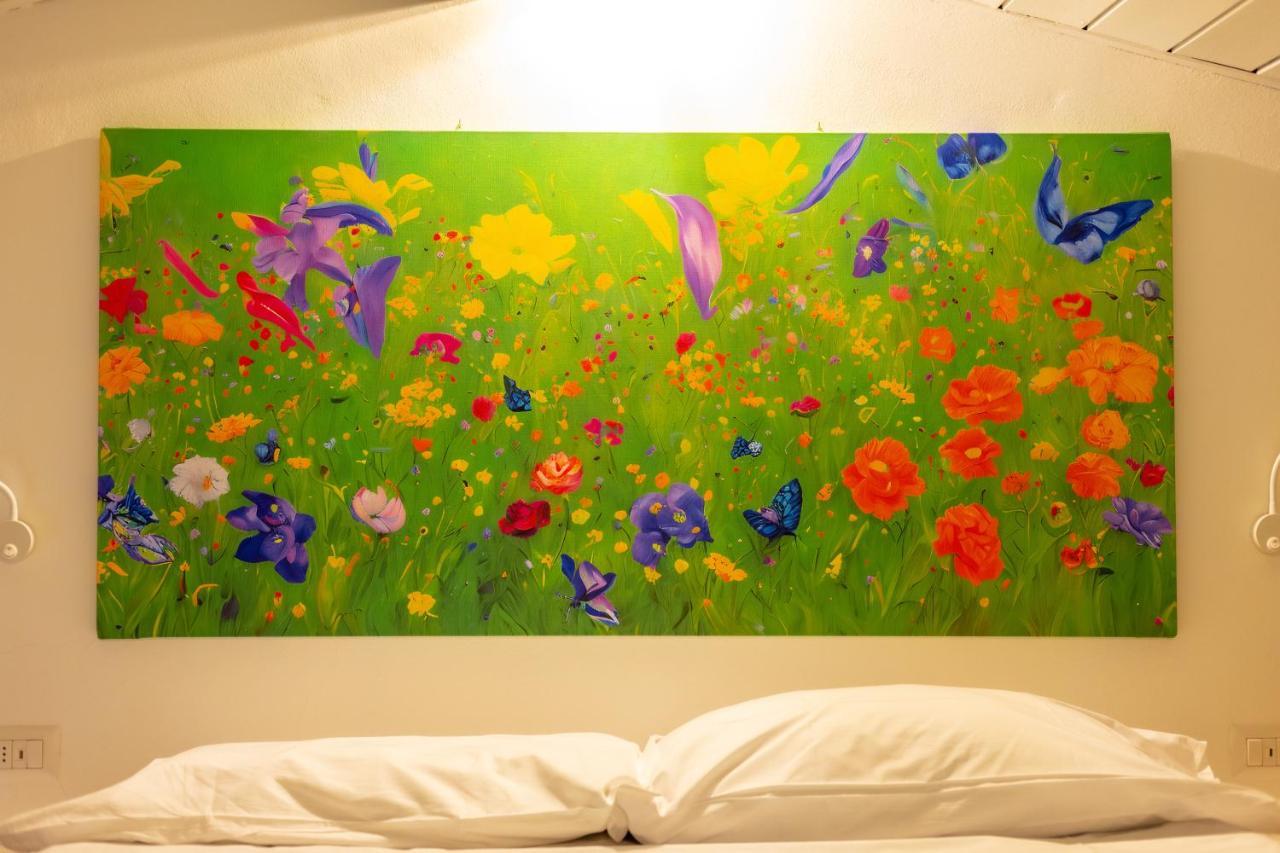 Nice Boboli's Loft Apartamento
