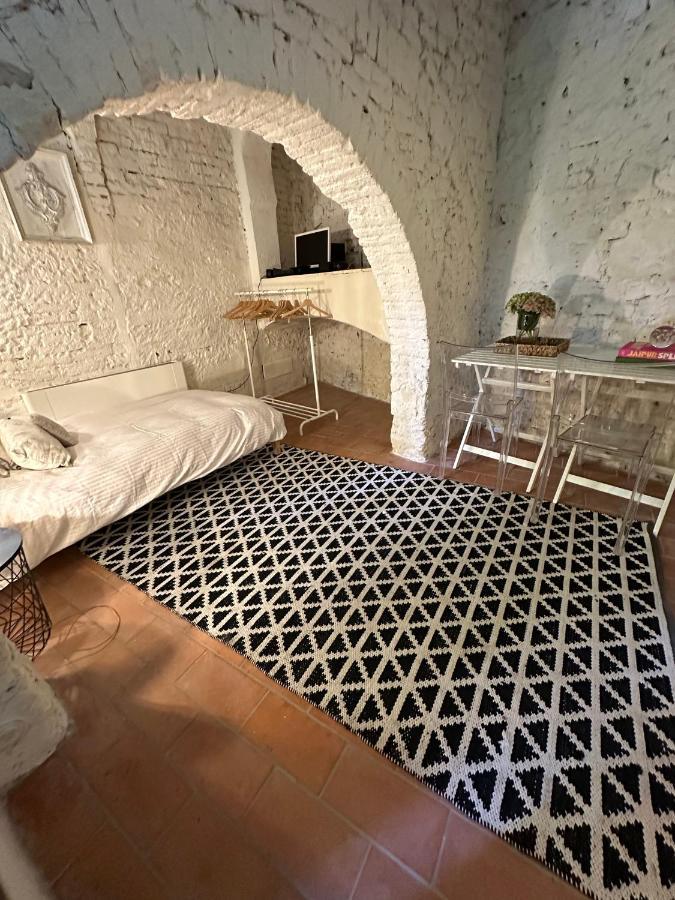 Dependance In Giardino Storico Firenze