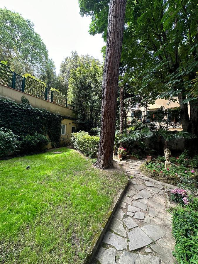 Affittacamere Dependance In Giardino Storico Firenze
