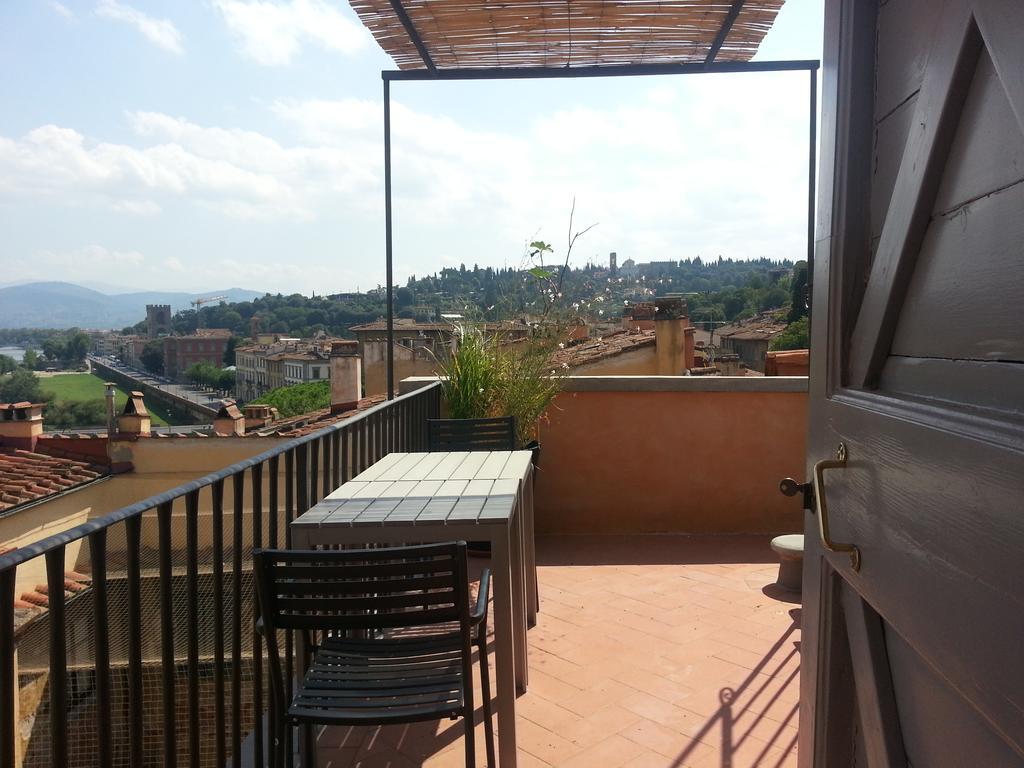 Appartamento Palazzo Capponi