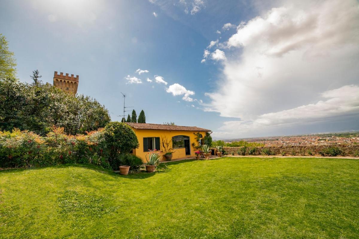 Villa Charming Only For You, A Hidden Gem 10mn Walk To Historic Center, Stunning View Firenze