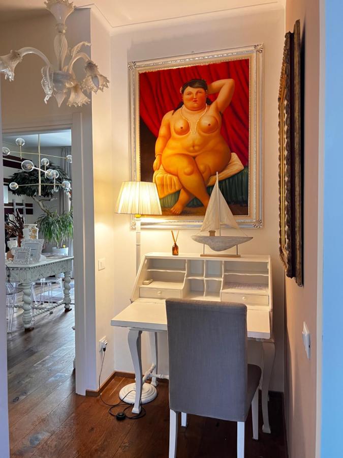 Maison d'hôtes Residenza Anton Doni Florence