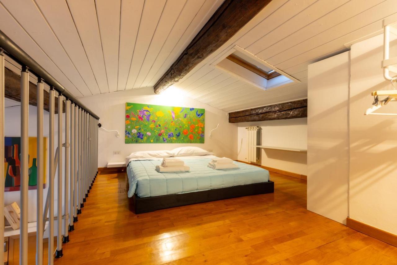 Apartamento Nice Boboli's Loft *