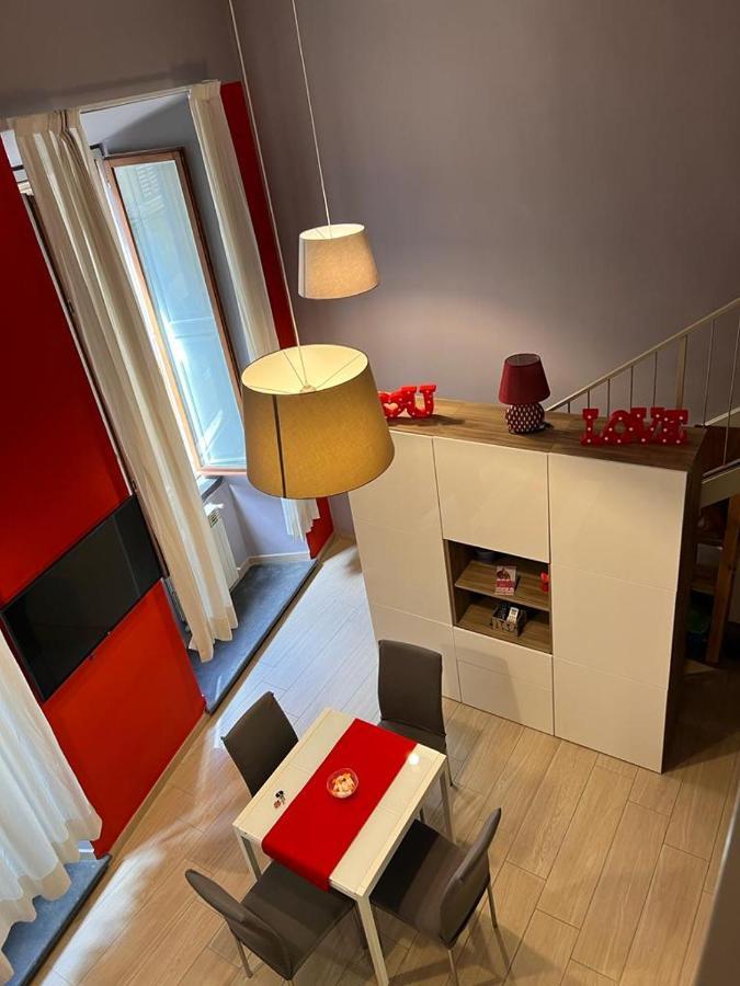 Loft In Leilighet