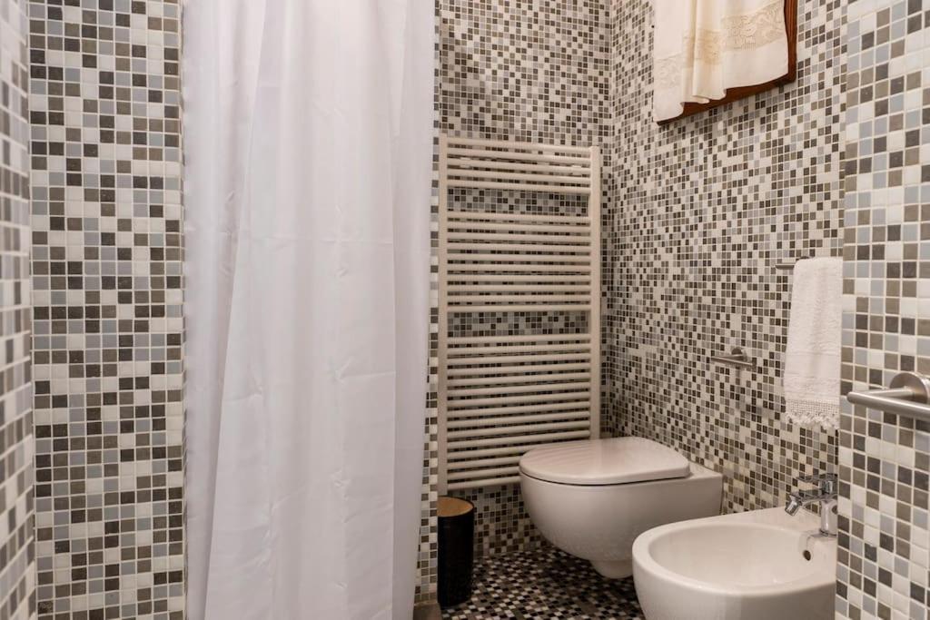 Diladdarno-florence Style Apartamento Florença