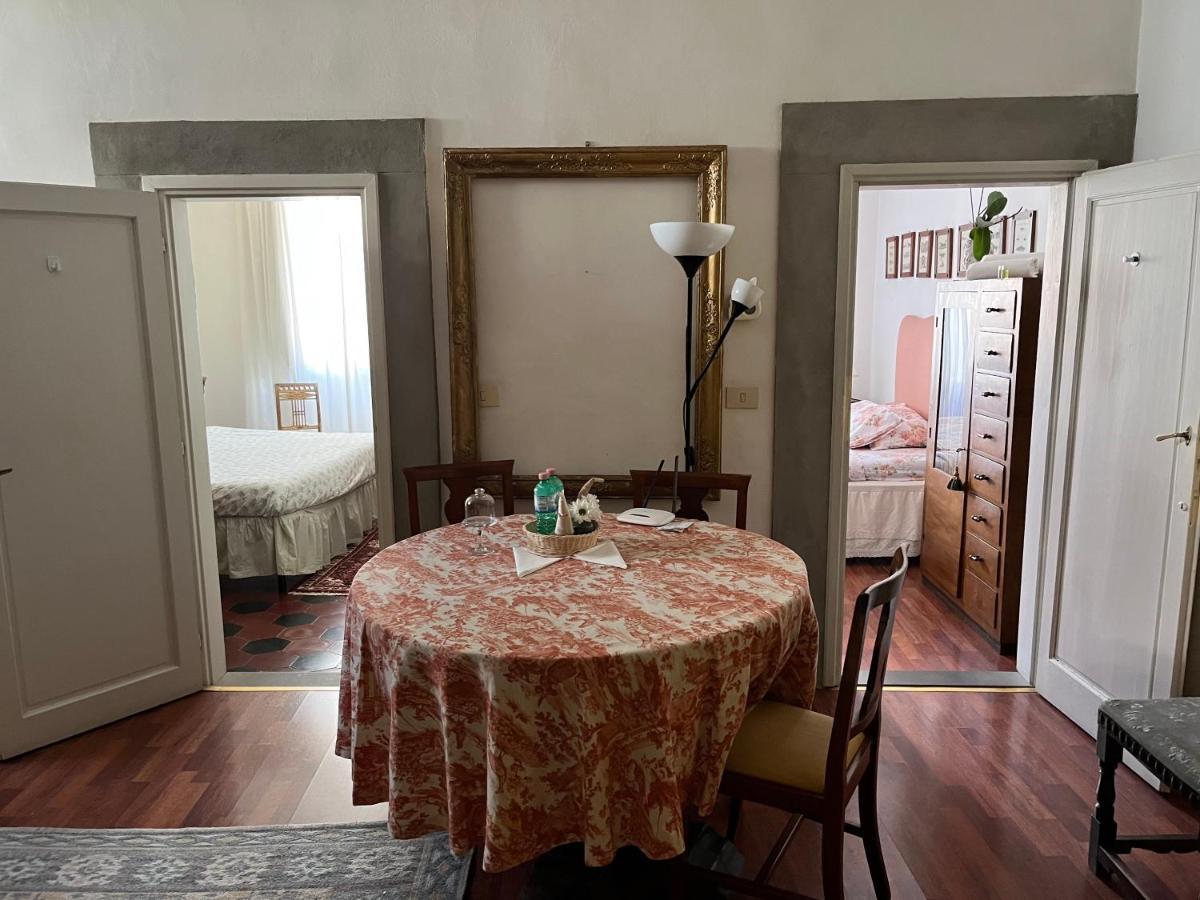 Residenza Dei Medici Palace Pina Leilighet *