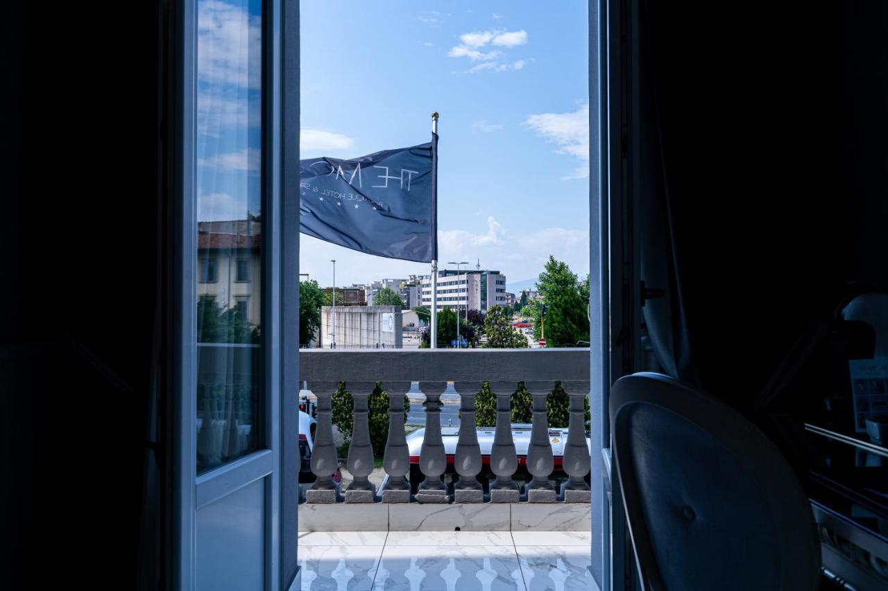 Hotell The Moon Boutique & Firenze