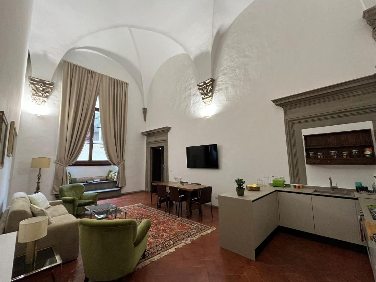 Palazzo Roselli Cecconi Appartamento