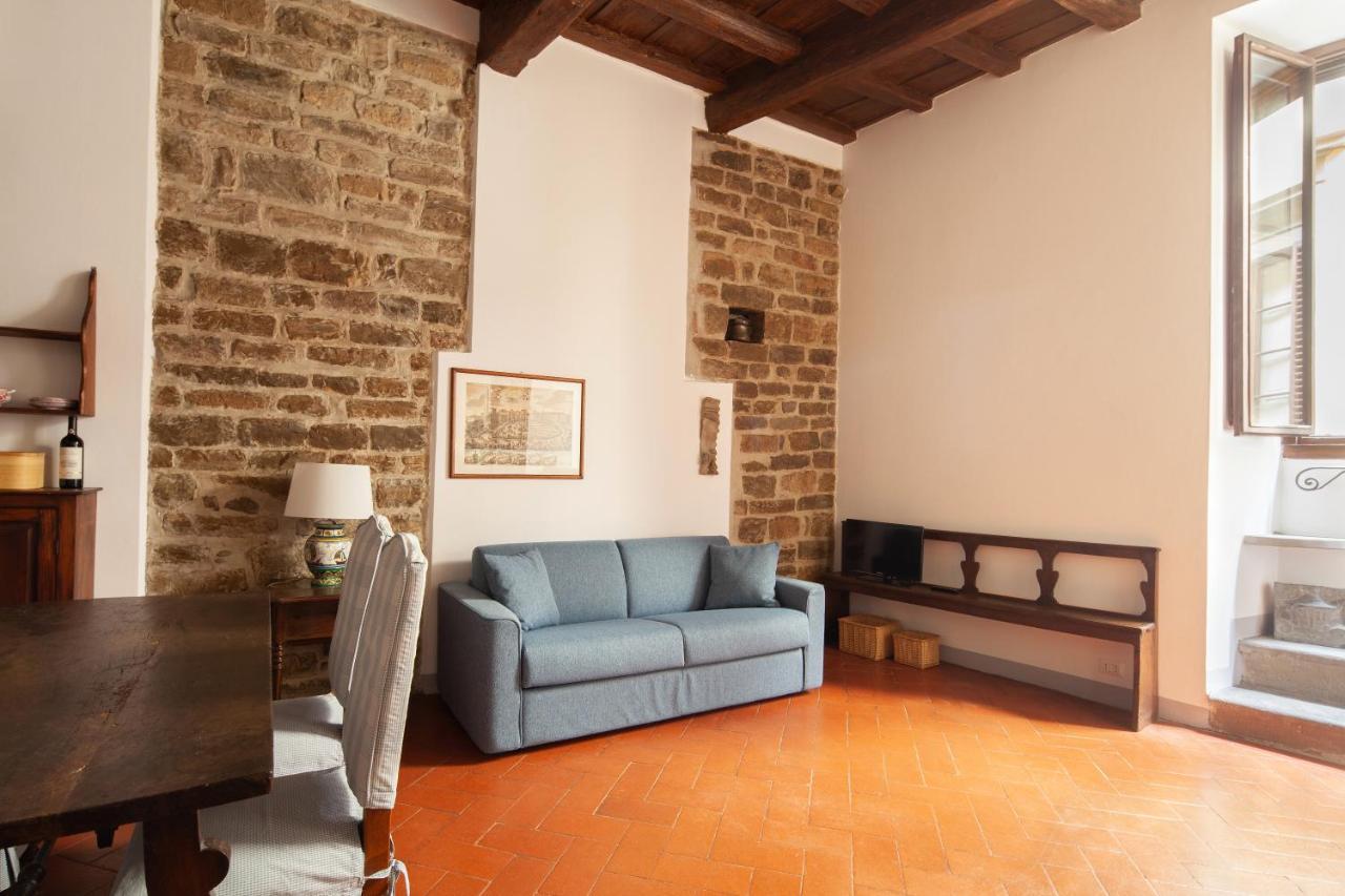Apartamento Aurora's, Renaissance Suite, Historic Apartment, Pivot Location, Few Walks From All, Ac Bedroom Florença