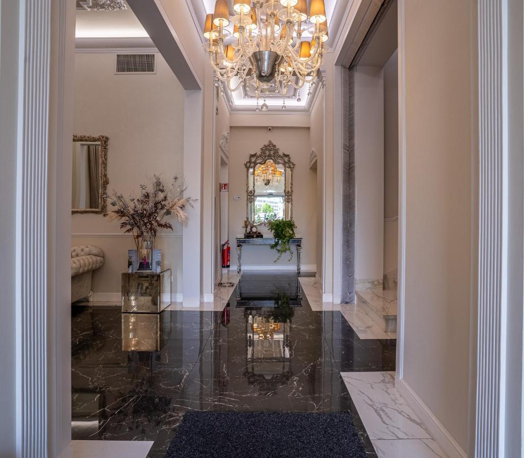 Hotell The Moon Boutique & Firenze