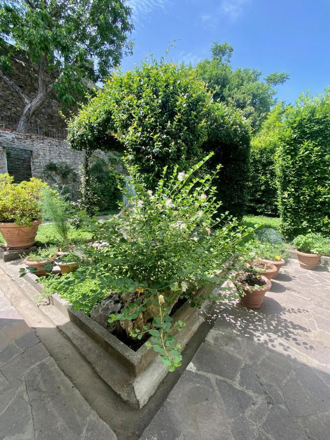 Apartment San Niccolo Walls Garden *