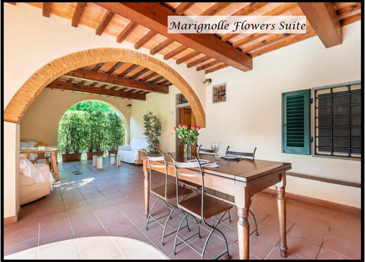 Casa de férias Marignolle Flowers