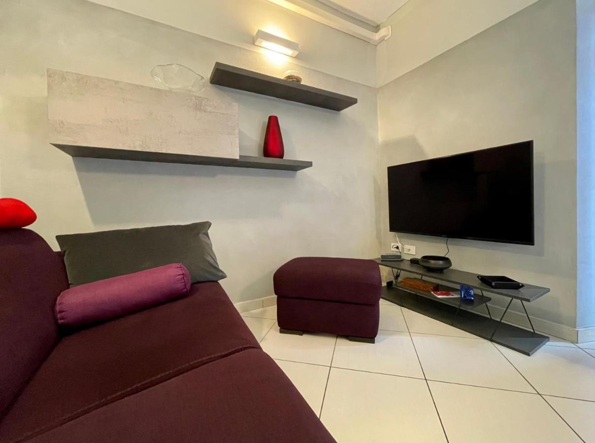 Flat 52 In San Jacopino Appartement
