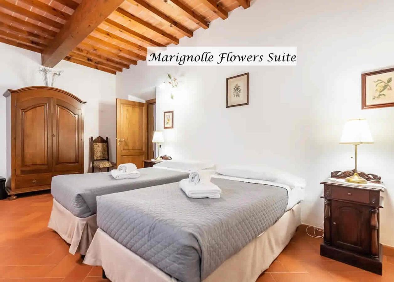 Marignolle Flowers Casa de férias Florença